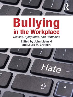 cover image of Bullying in the Workplace